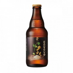 Coedo Japan Pale Ale (333ml) - Owlsome Bottles