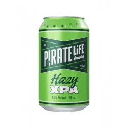 Pirate Life Brewing Hazy XPA