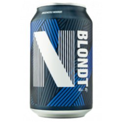 Brouwerij Noordt Blondt - Die Bierothek