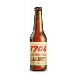 Estrella Galicia 1906 Reserva Especial - La Milnueve