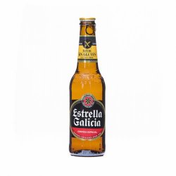 Estrella Galicia Sin Gluten