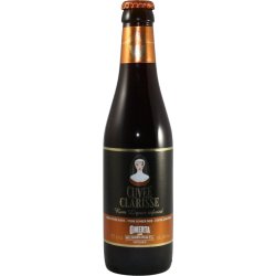 Brouwerij Wilderen Cuvée Clarisse Rum Liquor Infused