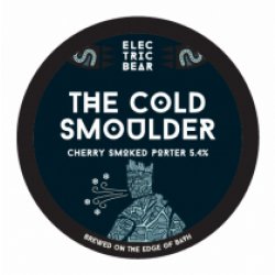 Electric Bear Brewing Co The Cold Smoulder Electric Bear Brewing Co The Cold Smoulder