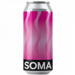 Pink Lake Soma Beer - OKasional Beer