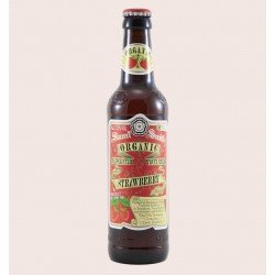 Samuel Smith Organic Strawberry - Quiero Chela