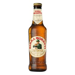 Birra Moretti L’Autentica / Ricetta Originale