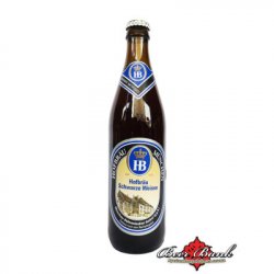 Hofbräu Schwarze Weisse - Beerbank