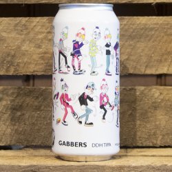 HOPPY PEOPLE - FOLKINGEBREW - Gabbers - Can - 44cl - EPIQ