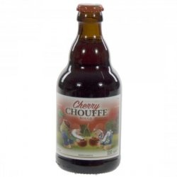 Chouffe Cherry  Rood  33 cl   Fles - Thysshop