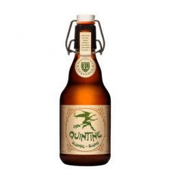 Quintine Blonde 33 cl - RB-and-Beer