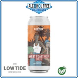 Below Brew  West Coast Hop Lock  Pale Ale - The Alcohol Free Drinks Company