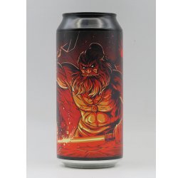 Seven Island Brewery  God Of Fire - DeBierliefhebber