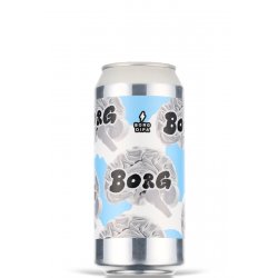 Garage Beer Co. Borg