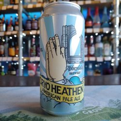 Abbeydale - Cryo Heathen - Independent Spirit of Bath