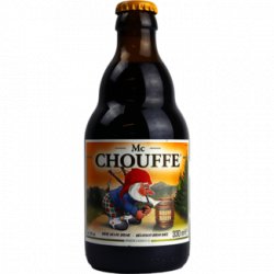 Chouffe Mc - Drankenhandel Leiden / Speciaalbierpakket.nl