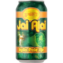 Cigar City Jai Alai