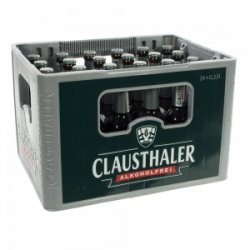 Clausthaler  33 cl  Bak 24 st - Thysshop