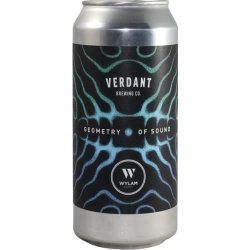 Verdant Brewing Co Geometry of Sound