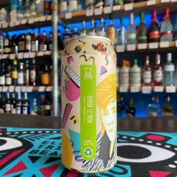 Brew York - Simon Le Mon, Lemon Sherbet Sour - Independent Spirit of Bath