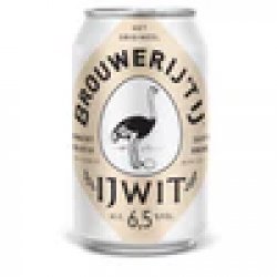 Brouwerij ‘t IJ IJWit