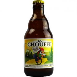 Chouffe La - Drankenhandel Leiden / Speciaalbierpakket.nl