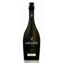 Goliath Blonde 75 cl  DLUO passée - RB-and-Beer