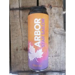 Arbor Star Sailor 5.4% (568ml can) - waterintobeer