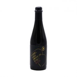 BrewHeart - Barrel-Aged Imperial Stout - Wild Turkey Edition 2022 - Bierloods22