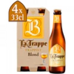 La Trappe Blond