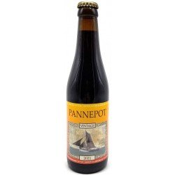 Struise Pannepot Vintage Ale 2022 - Labirratorium