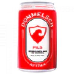 Dommelsche Bierbrouwerij Pilsener