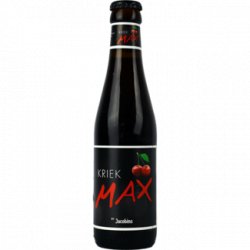 Omer Vander Ghinste Kriek Max - Drankenhandel Leiden / Speciaalbierpakket.nl