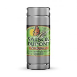 Saison Dupont Biologique - Elings