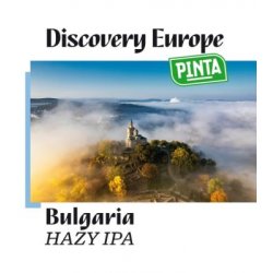 PINTA Discovery Europe: Bulgaria