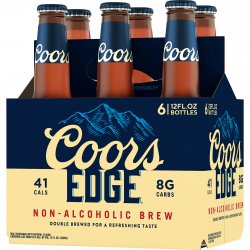 Molson Coors Canada Coors Edge