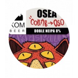 KOM Beer Osea