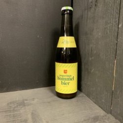 Leroy Hommelbier - Bier en Borrels