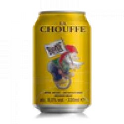 La Chouffe Blonde