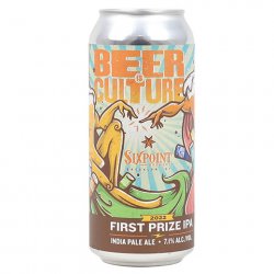 Sixpoint First Prize IPA - CraftShack