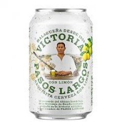 Victoria Pasos Largos