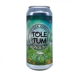 Cervezas Bola Toletum Hazy Doble IPA 44cl - Beer Sapiens