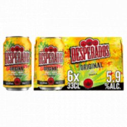 Desperados Original