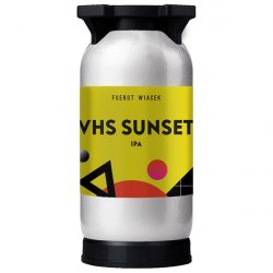 FUERST WIACEK Berlin VHS Sunset