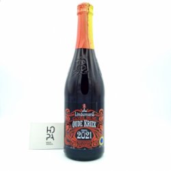 LINDEMANS Cuvee Rene Kriek Botella 75cl - Hopa Beer Denda