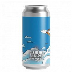 Azvex Brewing Company Clear Air Turbulence