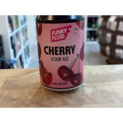Funky Fluid Cherry