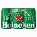 Heineken Premium pilsener bier Heineken Premium pilsener bier