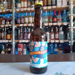 Mikkeller Energibajer - Independent Spirit of Bath