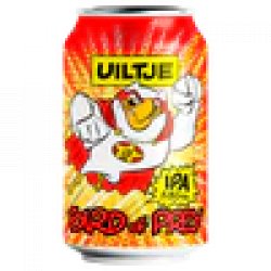 Sudden Death Brewing Co. Bird of Prey