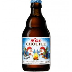 Nice Chouffe 33Cl - Cervezasonline.com
